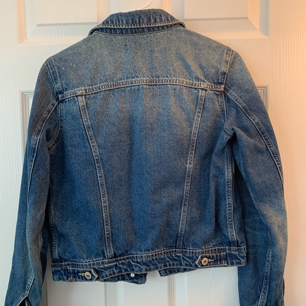 Mango jean jacket - Picture 2 of 3
